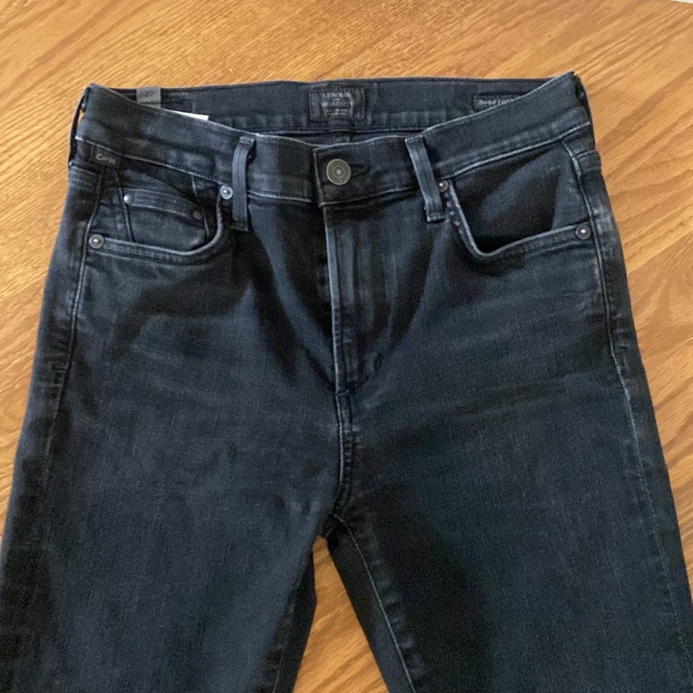 Citizens of Humanity Black Men's Jeans